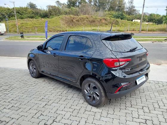 FIAT ARGO 1.0 FIREFLY FLEX DRIVE MANUAL FIAT ARGO 1.0 FIREFLY FLEX DRIVE MANUAL